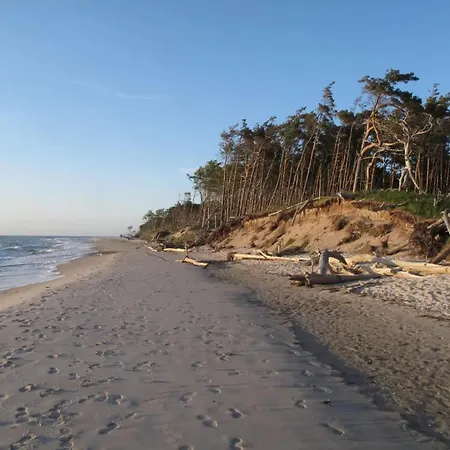 14 - Halbinsel Darss - Ostsee 公寓 维克