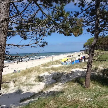 14 - Halbinsel Darss - Ostsee Wieck