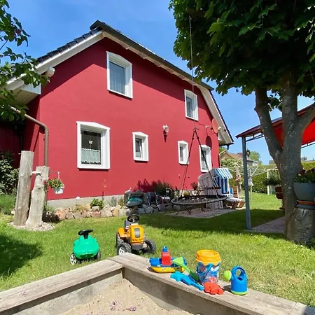 14 - Halbinsel Darss - Ostsee Apartment Wieck