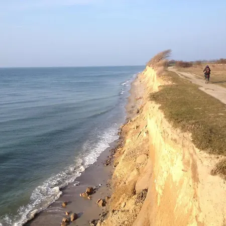 14 - Halbinsel Darss - Ostsee * Wieck