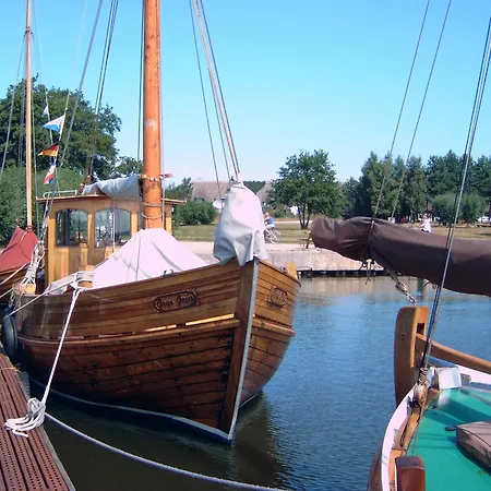 14 - Halbinsel Darss - Ostsee Wieck