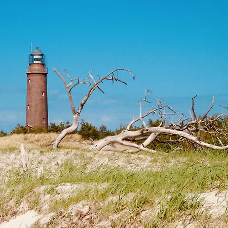 14 - Halbinsel Darss - Ostsee Wieck
