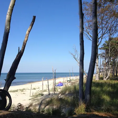 Apartment 14 - Halbinsel Darss - Ostsee Wieck