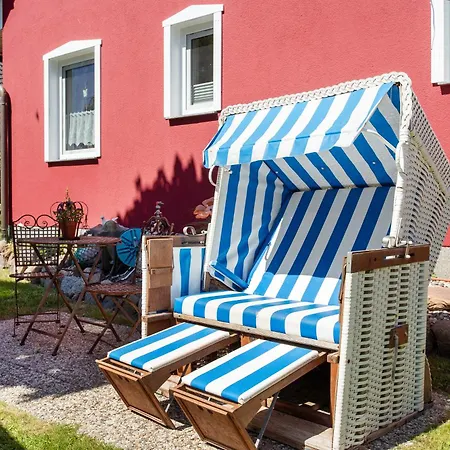 公寓 14 - Halbinsel Darss - Ostsee *