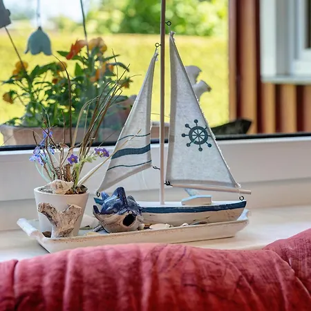 14 - Halbinsel Darss - Ostsee 公寓 维克