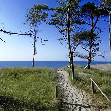 14 - Halbinsel Darss - Ostsee 公寓 维克