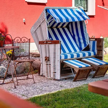 公寓 14 - Halbinsel Darss - Ostsee *