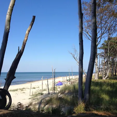 14 - Halbinsel Darss - Ostsee 公寓